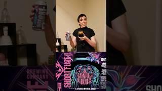 60 Second Sips - Carnival of Darkness By Short Fuse Brewing Company - Sip 0116