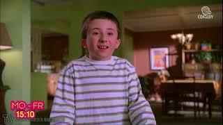 The Middle MO-FR 15:10 Warner TV Comedy