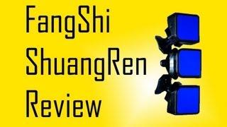 FangShi ShuangRen (Frosted Blade) Review [TheCubicle.us]