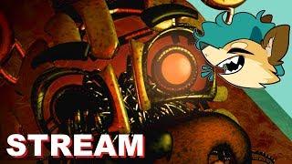 Studio Stream w/ CK9C | FNAF6 & BATIM [It's Not Over + CH 3]