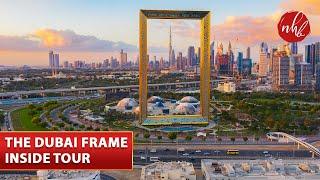 The Dubai Frame | Inside Tour | Zabeel Park Dubai | Worlds Biggest Picture Frame