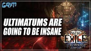 [PoE 3.14] Get Rich Off Ultimatum At League Start