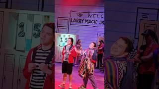 Diary of a Wimpy Kid The Musical at Orlando Family Stage