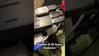 Building an Illudium Q-36 Space Modulator. #astrophotography #marvinthemartian #astrotech