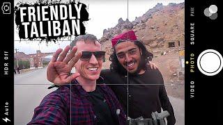 Afghan roadtrip; Kabul to Bamiyan (FRIENDLY TALIBAN)