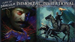 Fury of Dracula: Immortal Invitational | Scotsword vs Piratejoe