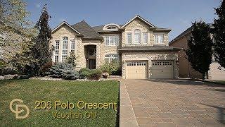 SOLD : 206 Polo Crescent • Listed by Cecilia De Freitas