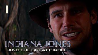 Indiana Jones and the Great Circle Начало 1