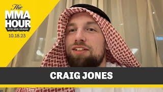 Craig Jones: Dillon Danis, Gordon Ryan Should Have Boxing Match | The MMA Hour