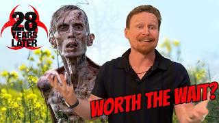 28 YEARS LATER - Was it worth the Wait? NON-SPOILER REVIEW