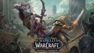 Новое обновление "Battle for Azeroth" для игры World of Warcraft выходит 14 августа!