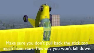 Aerobatics! - FlightGear HowTo #15
