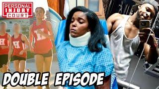 Fitness Injuries - Up To $200,000 | Double Episode | Personal Injury Court