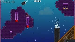 I HATE THIS LEVEL! \\ Platformer Hard Demon \\ Dashing Over It 100% \\ Geometry Dash 2.2