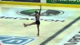 Kseniya BAKUSHEVA (BLR) Free Program