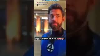 Doctor strange 2, que sucedería si Mr Fantastico no fuera tan p***ejo?? SPOILEEERS ️