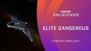 Elite Dangerous | Frontier Unlocked Highlight | Mandalay Gameplay