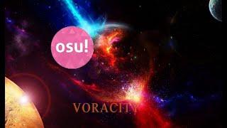 OSU! (VORACITY, [VERY CRAZY NORMAL] MYTH & ROID)