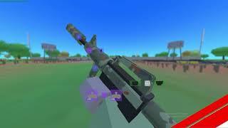 Unturned-Гайды /// Лучшая сборка для maplestrike [Тест отдачи и разброса]