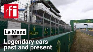 A peek into the legendary Le Mans machines • RFI English