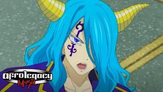 MERCPHOBIA RAP - Water Dragon God | AfroLegacy [FAIRY TAIL 100 YEAR QUEST AMV]