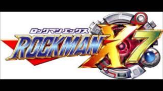 Code Crush / Opening - Rockman X7