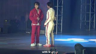 20220416 PTD ON STAGE in LV -DNA 방탄소년단 정국 직캠 BTS JUNGKOOK Focus[4K]