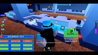 Roblox Jailbreak Btools |Hack 2020