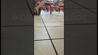 Candid Mall Birkenstock Shoeplay - Full Vid Available Read Desc