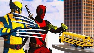 Cars vs Deadpool and Wolverine | Teardown