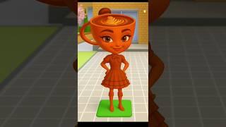 Ballerina Cappuccina in sakura school simulator tutorial Part 4