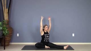 YOGAFAITH GENTLE FLOW with MICHELLE THIELEN