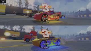 Cars 3: Driven to Win Cup series #cars3 #disney #pixar #cars3 #lightningmcQueen #şimşekmQueen