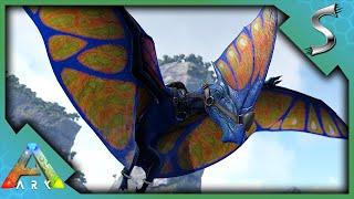 I TAMED THE MOST BEAUTIFUL TAPEJARA! - ARK Survival Evolved [E57]