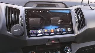 KIA Sportage 3 Android автомагнитола