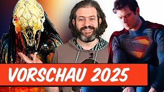 SUPERMAN, PREDATOR und MORTAL KOMBAT 2 - Das sind Meine Top-Filme für 2025