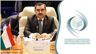 ICESCO 14th General Conference||First Session|| Statement of Mr. Muzaffar Huseinzoda