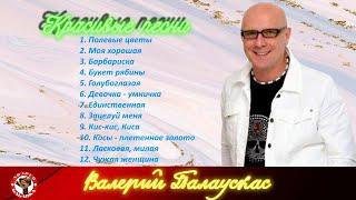 Валерий Палаускас. Красивые песни. Часть первая