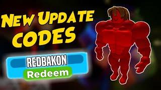  Bakon CHAPTER 4 Codes! All 7 New Codes in Bakon! Roblox