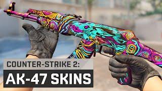 All AK-47 Skins - Counter-Strike 2