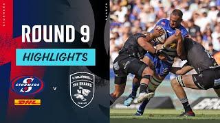 DHL Stormers v Hollywoodbets Sharks | Highlights | Round 9 | United Rugby Championship 2024 25