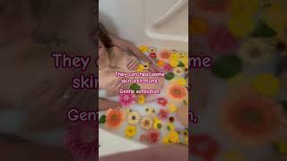 YOU SHOULD BATH IN MILK! 