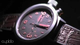 Cupido Designs-- Baselworld 2010 -- U-Boat Interview with Italo Fontana