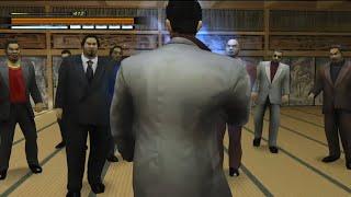 Yakuza 2 Brutal and Epic Combat Gameplay