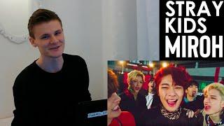 IDIVROT СМОТРИТ К-ПОП - Stray Kids "MIROH" / IDIVROT REACTION