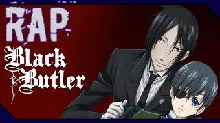 Аниме рэп - Сиель Фантомхайф (Тёмный дворецкий)/ Ciel Phantomhive (Black Butler) rap 2021