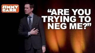 Jimmy Gets Negged | Jimmy Carr Crowd Work