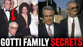 John Gotti's Father & MYSTERY BROTHERS! | Who Were They?
