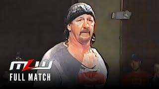 TERRY FUNK vs STEVE CORINO | Full Match 2003 | MLW Wrestling