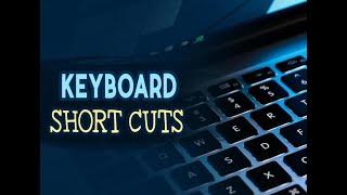 10 Shortcut Keys you Should Know | Tech Tip Cyber